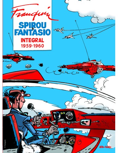 Spirou y Fantasio Integral 07