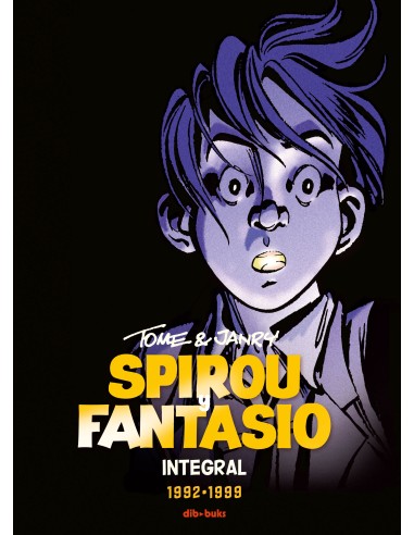 Spirou y Fantasio Integral 16