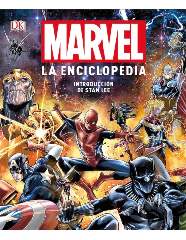 Marvel. La enciclopedia