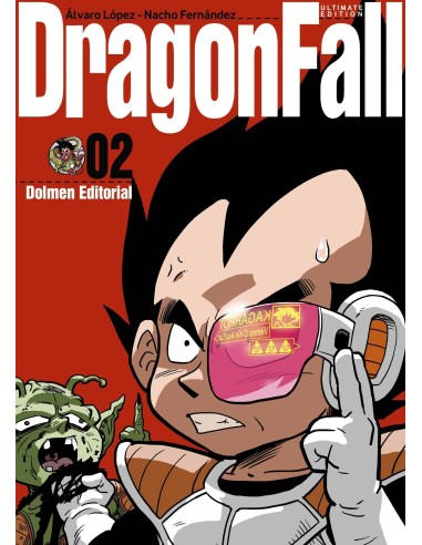 Dragon Fall 02 - Ultimate Edition