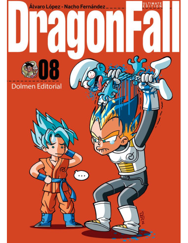 Dragon Fall 08 - Ultimate Edition