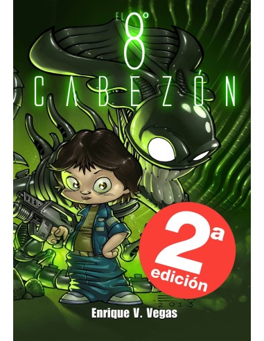 El 8º Cabezon (Tomo). 2ª Edicion