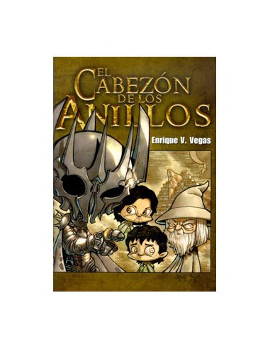 El Cabezon de los Anillos