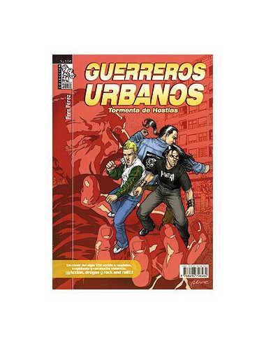 Guerreros Urbanos