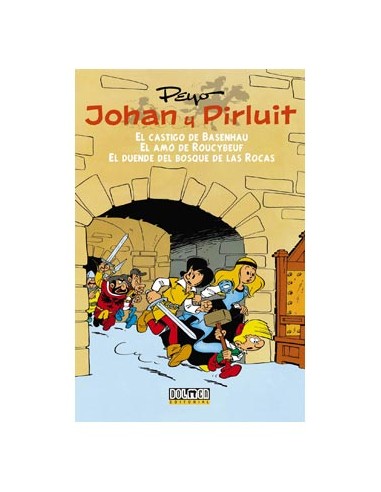 Johan y Pirluit 01