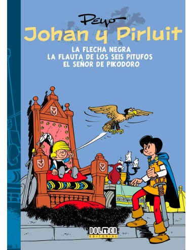 Johan y Pirluit 03