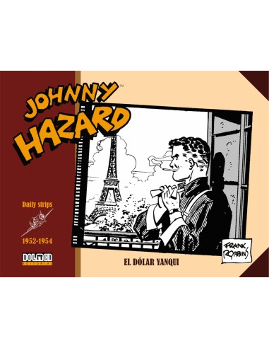 Johnny Hazard 1952-1954