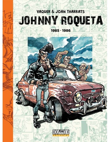 Johnny Roqueta 02 (1985-1986)