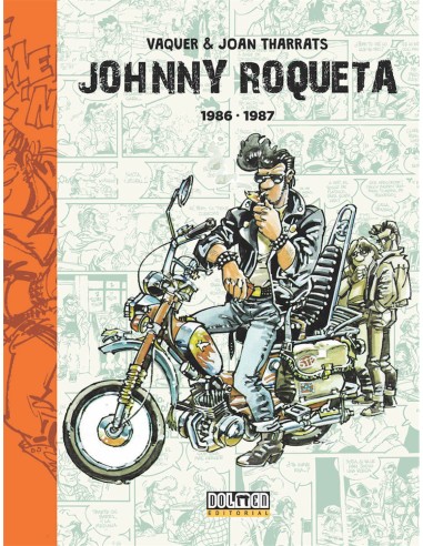 Johnny Roqueta 03 (1986-1987)