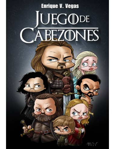 Juego de Cabezones 01