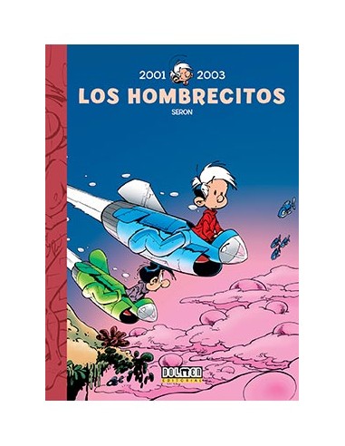 Los Hombrecitos 14: 2001-2003