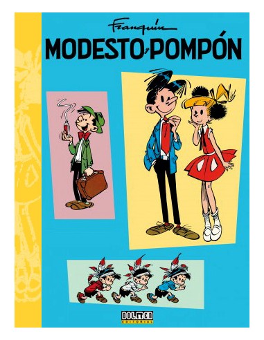 Modesto y Pompon Integral