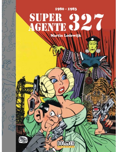 Superagente 327 (1980-1983)