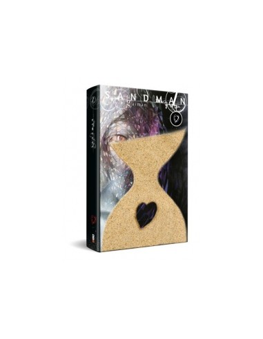 Sandman: ed. Deluxe vol. 1 ed. Funda de arena