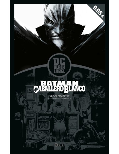 Batman: Caballero Blanco (DC Black Label Pocket)