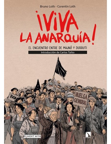 ¡Viva la anarquía! 01