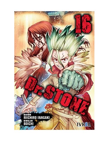 Dr. Stone 16