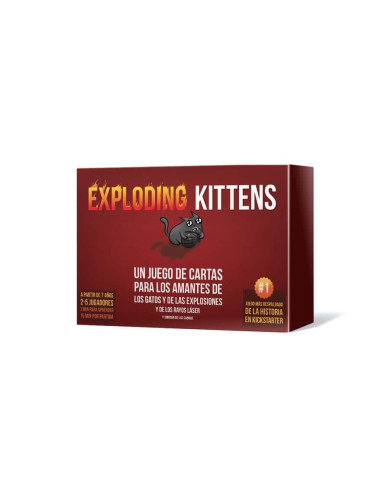 Exploding Kittens