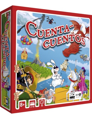 Cuenta-Cuentos