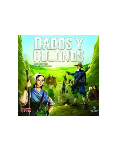 Dados y colonos