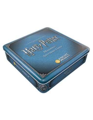 Harry Potter miniature adventure game