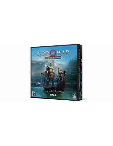 God of War: el juego de cartas