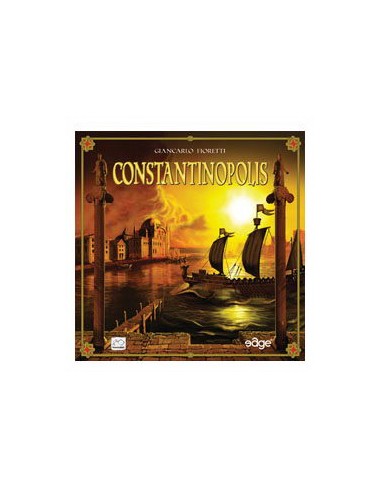 Constantinopolis - Juego de Tablero