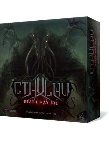 Cthulhu: death may die