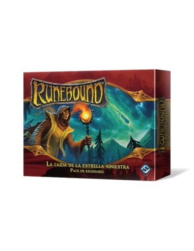 Runebound - La Caida de La Estrella Siniestra