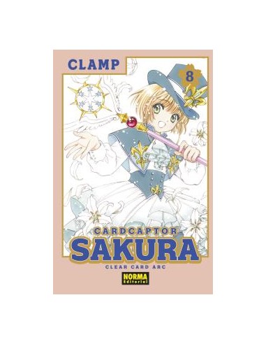 Cardcaptor Sakura: Clear card arc 8