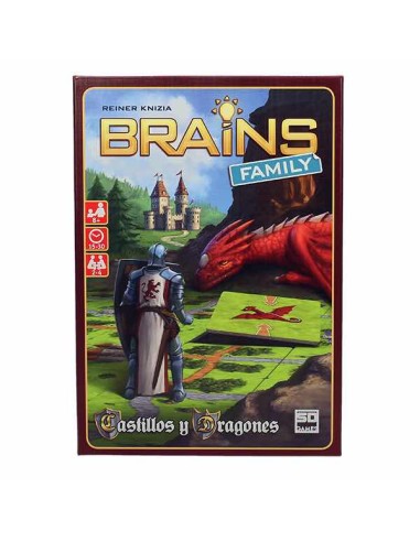 Brains. Castillos y Dragones