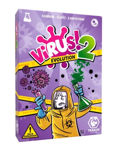 Virus! 2