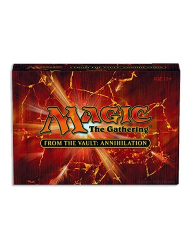 Magic: From the vault: Annihilation