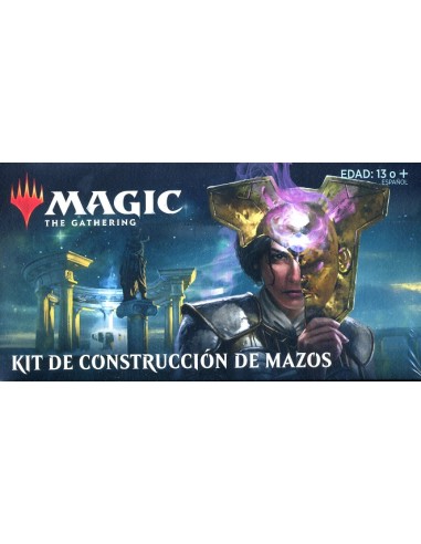 Magic: Theros más allá de la muerte Kit contrucc. mazos ESP