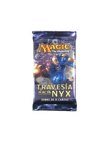 Magic: Travesía hacia Nyx sobre