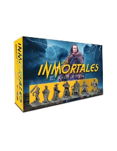 Los Inmortales