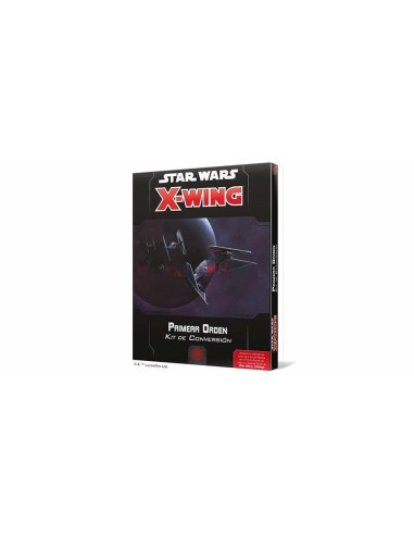 X-Wing 2ª ed.: Primera Orden - Kit de Conversion