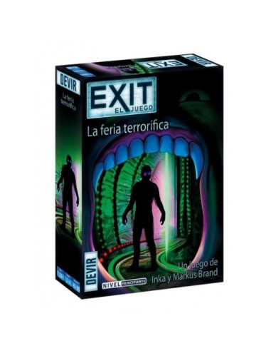 Exit: feria terrorífica