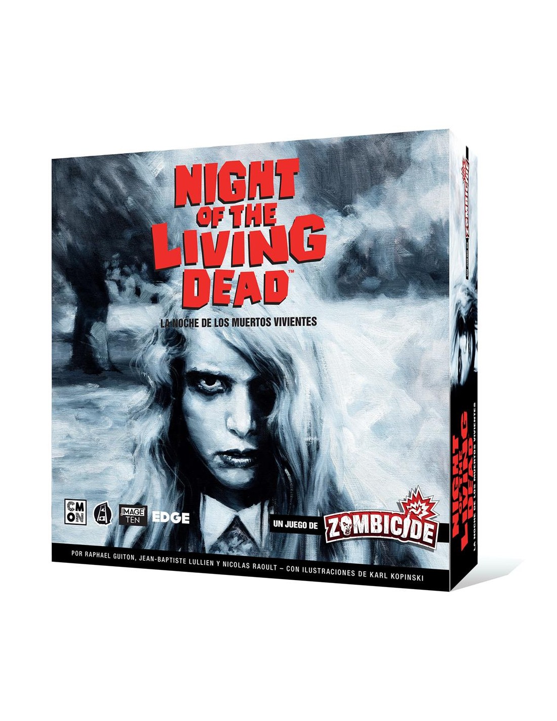 Zombicide: Night of the Living Dead