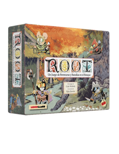 Root (Juego de Tablero)