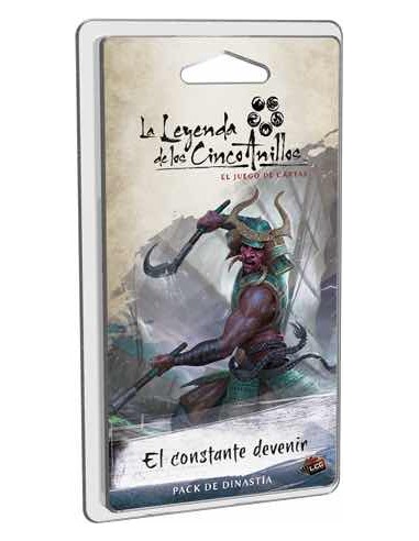 L5R LCG 10: El constante devenir (Elemental 4)