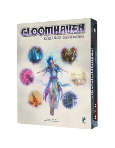 Gloomhaven: círculos olvidados