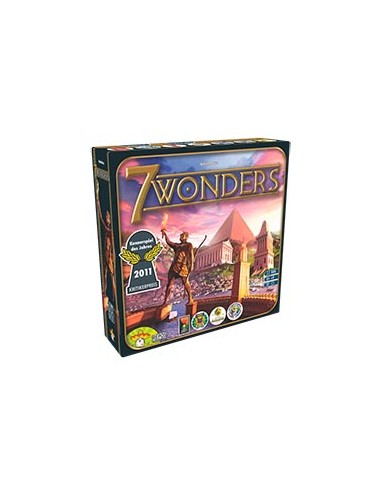 7 Wonders (ed.2020)