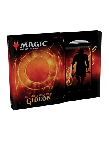 Magic: Signature Spellbook: Gideon