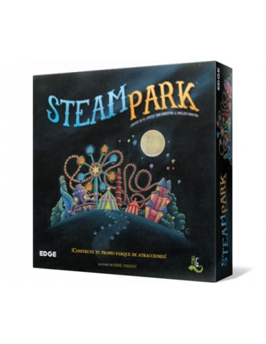 Steam Park