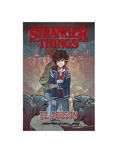 Stranger things (juvenil) 2: el abusón