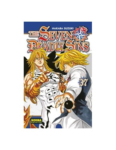 The seven deadly sins 37