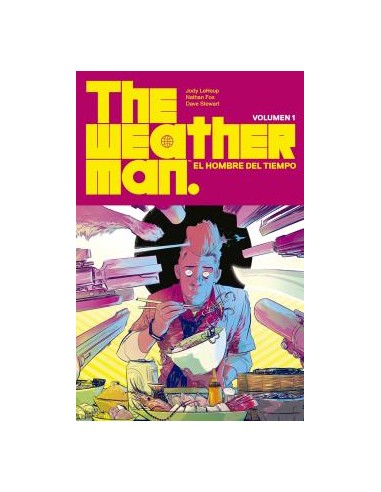 The Weatherman 1: el hombre del tiempo